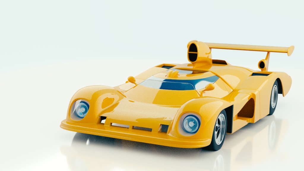 Renault Alpine A442B preview image 2